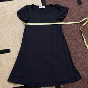 Loft Black dress, XSP